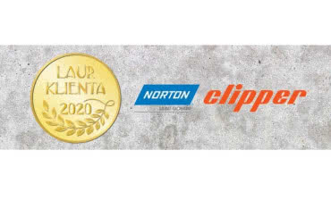 Laur Klienta 2020 dla Norton Clipper