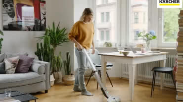 Bezprzewodowy mop elektryczny EWM 2 PREMIUM HOME LINE