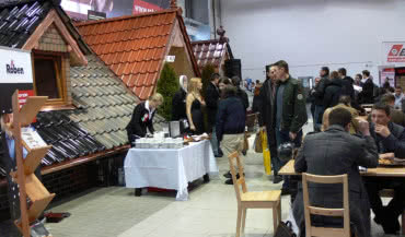 Jubileuszowa Budma z produktami Roben