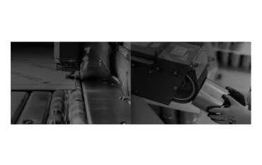 Oferta obróbki elementów blaszanych w WADEX
