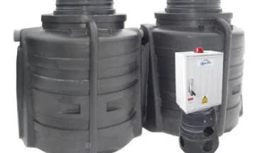 Oczyszczalnie OPmicroMBBR z oferty Gama Plastic