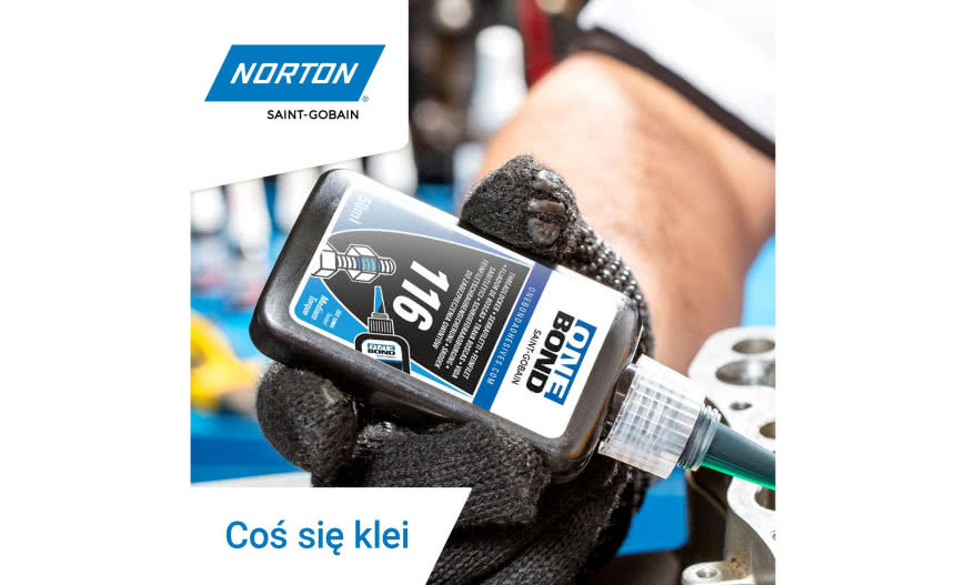Nowe kleje Saint-Gobain Surface Solutions - OneBond