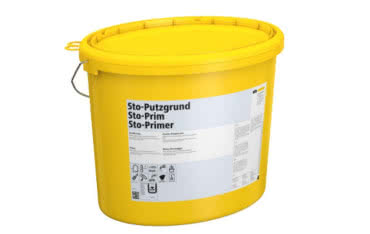 Sto-Putzgrund – organiczny grunt do stosowania pod tynk