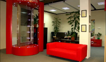 Nowy salon Internorm w Łodzi